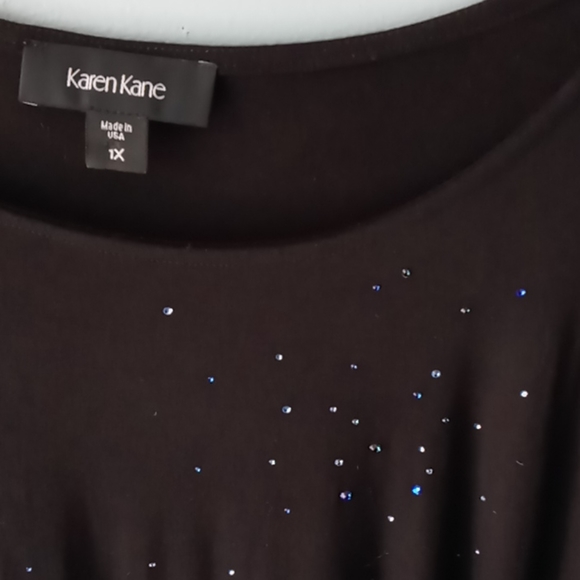 Karen Kane Top - Picture 2 of 5